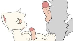 2boys 2d 2d_animation after_anal after_sex big_penis cum cum_drip cum_dripping cum_dripping_from_penis cum_on_body cumming_from_watching cumshot dick dripping dripping_cum dripping_penis dripping_semen feral feral_on_feral feral_only furry furry_only gay gay_sex large_penis looking_at_another looking_at_cum looking_at_cumshot looking_at_partner looking_at_penis male male/male male_focus male_only massive_penis open_eyes open_mouth open_mouth orgasm original original_character original_characters penis_dripping tagme trying_not_to_cum trying_to_resist video waiting_for_cum wanting_more watching white_background