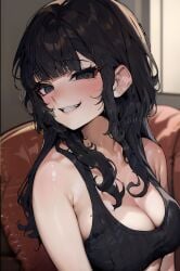 ai_generated black_hair boobs female_only k8on