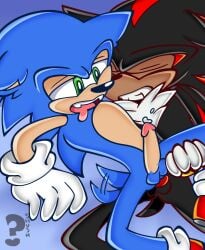 black_fur blue_fur furry gay gay_anal gay_sex green_eyes male male_only red_eyes shadow_the_hedgehog sharp_teeth shushurhere sonadow sonic_(series) sonic_the_hedgehog sonic_the_hedgehog_(series) style_imitation uekawa_style