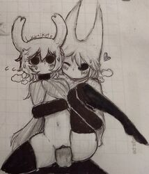 hornet (hollow knight) from hollow knight by yunikuto (artist)