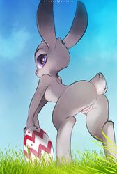 judy hopps from disney by foxinshadow