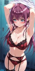 saiki himeka from kimi no koto ga dai dai dai dai daisuki na 100-nin no kanojo
