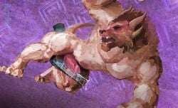 anal boarred charr electricity feline forced gay guild_wars illusion male male_only mammal mesmer rape urethral video_games yaoi