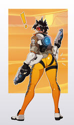 tracer from overwatch by nisego