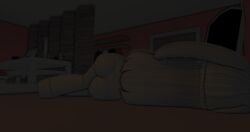 3d bunny_ears quitamase roblox roblox_avatar roblox_rthro robloxian self_upload sleep_molestation sleeping white_hair