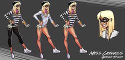 andava andavaverse athletic athletic_female blonde_hair blue_eyes burglar busty character_sheet domino_mask female female_focus full_body hourglass_figure jewelry long_hair mask miss_chievious model_sheet robber sex solo striped striped_clothing tan tanned tanned_skin thief wide_hips