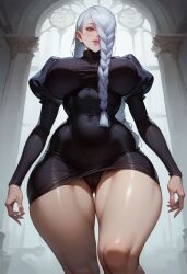 mei mei (jujutsu kaisen) from jujutsu kaisen by gmgkaiser
