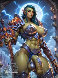 world of warcraft fan art