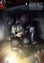 1girls ass_bigger_than_head big_ass big_breasts big_thighs breasts breasts_bigger_than_head curvaceous curvy curvy_figure digital_media_(artwork) female five_nights_at_freddy's five_nights_at_freddy's_2 hips hourglass_figure huge_ass huge_breasts huge_thighs humanoid kekshka large_ass large_breasts large_thighs legs light-skinned_female light_skin marionette_(fnaf) mature mature_female puppet_(fnaf) scottgames slim_waist thick thick_hips thick_legs thick_thighs thighs thighs_bigger_than_head voluptuous waist white-skinned_female white_body white_skin wide_hips wide_thighs