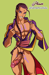 big_penis gay male male_only melanin nabu_(winx_club) penis phausto winx_club