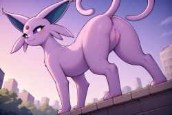 espeon from pokemon