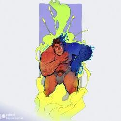 Beast (X-Men) Rule 34 Image
