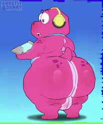 gobbles (gameoverse) from gameoverse by ghostly danny