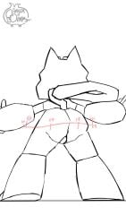 2026 2d accurate_art_style animated ass ass_focus big_ass bikini bikini_bottom bikini_top bra breasts breasts_jiggling cat_ears cat_tail catgirl dancing dancing_girl feline female female_only gameoverse glitch_productions gloves good_shit googles intergluteal_cleft jiggle_physics kit_(gameoverse) large_ass looking_at_viewer no_sound oinkerboink rubberross sexual_dance shaking_ass short_hair sketch swimsuit tagme twerk twerking video