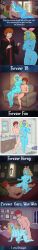 ai_generated harry_potter_(series) ron_weasley lavender_brown hermione_granger ghost_girl shower_sex multiple_poses blonde_female redhead_male riding cheating revenge_sex anal ex_girlfriend