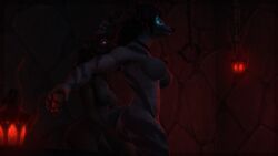 16:9 3d_(artwork) abs accessory anal anal_fingering anthro areola aura axandris_bloodpaw barbell_piercing big_breasts big_butt blizzard_entertainment blue_eyes breasts brown_body brown_fur butt canid canine chain clothing collar colored_nails crotch_tuft cuff_(restraint) curvy_figure dark death_knight_(warcraft) digital_media_(artwork) dungeon duo european_mythology eyelashes female female/female fingering flower flower_in_hair fluffy fluffy_tail forest fur glowing glowing_eyes grey_body grey_fur hair hair_accessory hi_res inside intraspecies lamp lantern larger_female larger_sub legwear long_eyelashes long_fangs long_hair long_nails magic mammal multicolored_body multicolored_fur muscular muscular_female mythological_canine mythological_creature mythology nails navel nipple_piercing nipples nude piercing pink_eyes pinup pivoted_ears plant pose pupils red_light restraints shackles shadow shy_worgen_lady side_view size_difference slit_pupils small_breasts smaller_female smile standing stone_wall submissive tail thick_thighs thigh_highs tree tuft two_tone_body two_tone_fur undead valuthar wall_(structure) warcraft werecanid werecanine werecreature werewolf wide_hipped_anthro wide_hipped_female wide_hips widescreen worgen worgen_with_tail world_of_warcraft