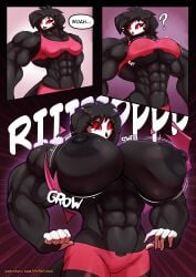 octavia (helluva boss) from helluva boss by mrmelted