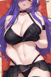 shez_(fire_emblem) shez_(fire_emblem)_(female) fire_emblem fire_emblem_warriors:_three_hopes fire_emblem_heroes swimsuit bikini hair_over_one_eye purple_hair long_hair solo purple_eyes black_bikini navel grabbing_own_breast female_masturbation hair_bun looking_at_viewer bangs lying gloves choker open_mouth blush on_back fingering collarbone single_hair_bun bare_shoulders skirt black_gloves hair_ornament hair_flower thigh_strap beach hand_under_clothes highleg_bikini thighhighs bikini_skirt black_skirt 1girl breasts cleavage masturbation large_breasts thighs grabbing sweat huge_breasts wet ass hips butt rear big_ass huge_ass curvy_hips huge_hips wide_hips bubble_butt curvy curvy_body curvaceous_figure curvaceous_body curvaceous_hips curvaceous_thighs curvaceous_ass curvaceous curvy_thighs thick_thighs thick_legs curvy_figure thick_hips thick_butt voluptuous voluptuous_body wide_thighs wide_ass slim_waist big_thighs plump_thighs boobs chest big_breasts bursting_breasts soft_breasts busty curvy_female curvaceous_female voluptuous_female wide_hipped_female ai_generated mature paid_reward_available shiny_skin skindentation solo_focus sweating velutinx visible_breath watermark wet_skin heavy_breathing sweaty sweaty_body breath shiny_hair wet_body mature_female hourglass_figure hourglass_figured_female