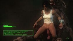 1anthro 1boy 1girls 3d animated anthro anthro_penetrating anthro_penetrating_human canine canine_on_human ella_purnell fallout fallout_(series) gameplay_mechanics human_female human_penetrated interspecies laplume lucy_maclean male_anthro/female_human tagme vaginal vaginal_penetration vaginal_sex video werewolf