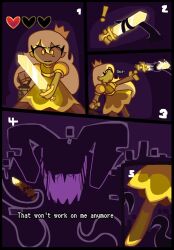 Princess Quest (Fnaf) Rule 34 Image