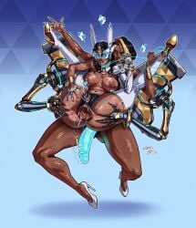 domina from overwatch