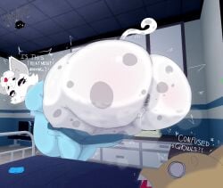 animal_hospital big_ass big_booty big_butt bubble_ass bubble_butt furry half-dressed half_naked horny_female huge_booty kenxwhack nurse roblox round_ass round_booty thick_ass