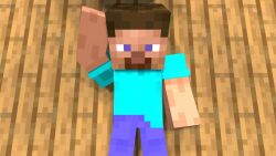 anal_vore animated jenny_belle_(slipperyt) mcyt minecraft minecraft_youtubers steve_(minecraft) tagme twitter twitter_username video vore youtube youtuber youtubers