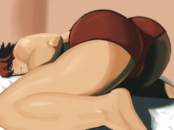 arched_back ass bara big_ass big_butt big_muscles bubble_ass bubble_butt bulge butt d33zdrawin dat_ass dat_butt do_you_find_men_with_big_butts_attractive fat_ass fat_butt flaccid huge_ass huge_butt komano_manato large_ass large_butt male_only meme round_ass round_butt solo solo_male speedo thick_ass thick_butt thong zenless_zone_zero