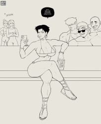 1girls alien alien_girl alien_humanoid anissa big_ass big_breasts big_thighs breasts curvaceous curvy curvy_figure female female_only gnashershells hips huge_ass huge_breasts huge_thighs humanoid image_comics invincible invincible_(comics) large_ass large_breasts large_thighs light-skinned_female light_skin mature mature_female slim_waist thick thick_hips thick_legs thick_thighs thighs viltrumite voluptuous waist wide_hips