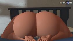 1boy 1girls 2023 3d amazon_position amazonian_mating_press animated anus anus_peek ass atomic_(atomicgato) atomicgato barefoot bigger_female brown_body brown_eyes brown_hair continue_after_cum cum cum_in_pussy cum_inside dark-skinned_female dark_skin egyptian eliza_(skullgirls) feet female femdom hair_over_one_eye huge_ass instant_loss instant_loss_2koma interracial lab_zero_games larger_female light-skinned_male light_skin longer_than_3_minutes male penis post_orgasm_torture pussy rain reverse_rape riding_penis self_insert self_upload size_difference skullgirls smaller_male snoo_snoo soles sound source_filmmaker tagme vaginal_penetration video