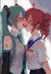 Vocaloid Rule 34 Image