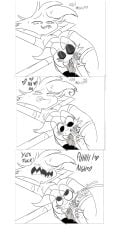 angel dust (hazbin hotel) from hazbin hotel by prova1234x