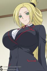 tatsunagi kourin from cardfight!! vanguard by unjobdespiert