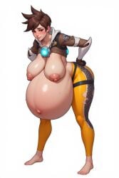 tracer from blizzard entertainment by nsfwaibs