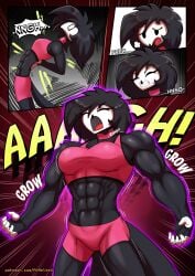 octavia (helluva boss) from helluva boss by mrmelted