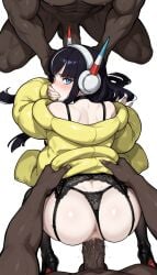 elesa (pokemon bw2) from pokemon by brokewyt