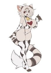 felis (lucyfercomic) fan art