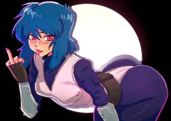 kusanagi motoko from ghost in the shell