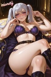 noelle silva from black clover by mionety