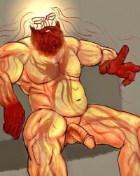 Sisyphus Prime (Ultrakill) Rule 34 Image