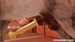 3d 3d_model animal_genitalia animal_penis aroused aroused_male artificial_vagina balls ballsack barn big_penis cock equine equine_balls equine_genitalia equine_penis erect_penis erection feral feral_focus feral_only flared_penis fleshlight game game_cg horse horse_penis horsecock huge_cock large_penis male milking original original_character penis tagme thrusting toy video video_game video_games vr vrstallion zoophilia