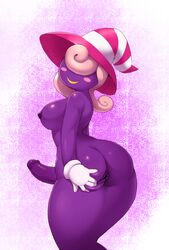 shadow siren from mario (series) by tsudanym