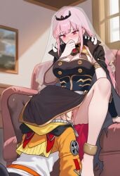 gigi murin from hololive