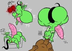 12_oz_mouse 1boy absurd_res adult_swim anal anal_penetration anal_sex anthro arrow_(symbol) artist_name artist_signature ass balls beer belly belly_bulge beverage big_ass big_balls big_belly big_penis blank_eyes blush clenched_teeth cum cum_in_ass cum_inside curvy curvy_figure dark-skinned_male dark_skin deep_penetration deepthroat dildo dildo_in_ass disembodied_penis ear_piercing earring ejaculation erection femboy femdom fitzboi furniture furry_with_non-furry genital_fluids genitals green_fur green_skin hi_res hourglass_figure huge_ass huge_penis huge_testicles interspecies jewelry large_penis large_testicles lying male male/male male_focus male_penetrated mating_press mini_person mouse mouse_fitzgerald multiple_boys murid murine nude nude_male on_couch oral oral_sex orgasm penetration penis penis_size_difference pregnant pregnant_belly pregnant_male pregnant_sex rodent sex shortstack size_difference solo solo_focus tail teeth test thatdawgmurray thick_thighs thighs veins veiny_penis wide_hips yaoi