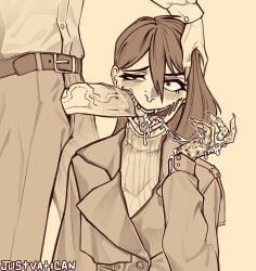 kuchisake-onna from creepypasta