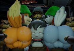 ass backsack balls big_ass big_butt bubble_ass bubble_butt conker conker's_bad_fur_day doommusk fat_ass fat_butt gay gigantic_ass gigantic_butt huge_ass huge_butt imminent_anal imminent_penetration imminent_rape imminent_sex large_ass large_butt male male_only multiple_boys musk musk_clouds penis squirrel sweat sweating sweaty sweaty_ass sweaty_butt tediz thick_ass thick_butt tied_up