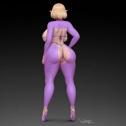 princess zelda from tears of the kingdom by pinkdrawz