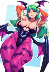 morrigan aensland fan art