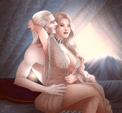 brynden rivers from a song of ice and fire by jotasaraiva