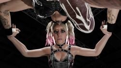 alexa bliss from wwe by runeiteer